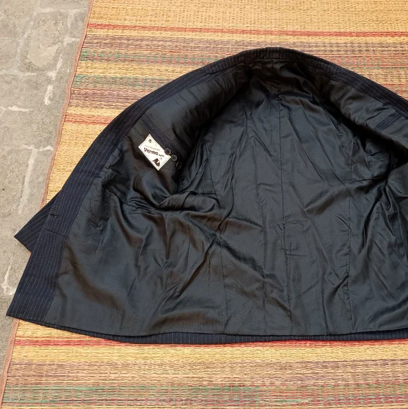 🍓 Tailor-made men's winter blazer coat (without dry cleaning)❌No Returns - Picture 8 of 10